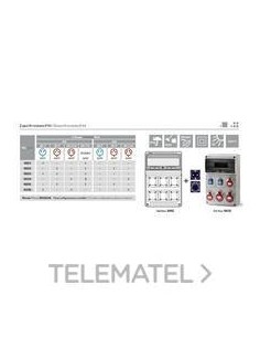 CAJA 13 EL.16A 380V 2 T.3P+N+T