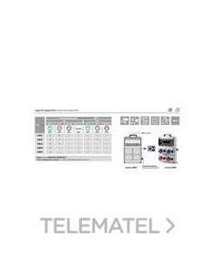 CAJA 13 EL.16A 400V 1 T.INTBLOC.3P+T