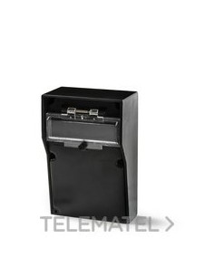 CJ.10 MOD.CBLD.3P+N+T 125A CAUCHO COLOR