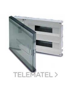 CAJA 1/4 EL.ICP40+AUT.20/28 EL.