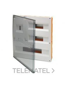 CAJA 1/4 EL.ICP32+AUT.44 EL.PTA.TP