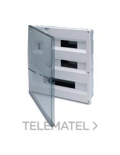 CAJA 1/4 EL.ICP32+AUT.Hta 44 EL.