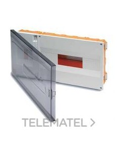 CAJA 1/4 EL.+AUT.6-14 PTA.TP