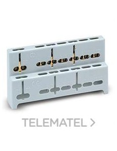 BORNE NEUTRO 12 ELEMENTOS NUOVA + VITA