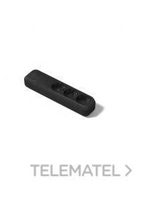 BASE TRP.16A-250V TT LAT.COLOR NG