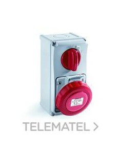 BSSUPF.VT.CNTR.3P+T 32A 380-440V