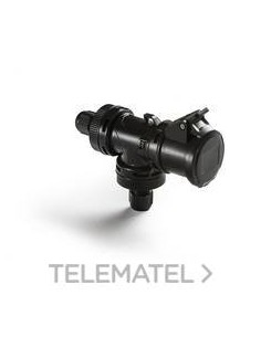 BA.MULT.T-POWER SPEEDPRO M20 250V 16A+1