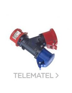 BA.MULT.IP-44 12 3P-2P/3