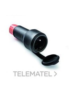 BASE MOV.TT 16A-250V TP.NG PTOPAS.FRAN.