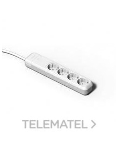 BA.MULT.4 T.TT LAT.16A/250V 3m SECCIÓN