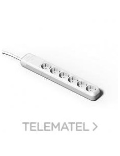 BA.MULT.6 T.TT LAT.16A/250V 3m SECCIÓN