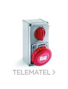 BASE INTBLOC.VT.16A 380-415 3P+T