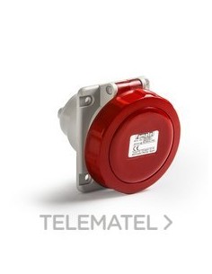 BASE INCLINADA 3P+T 32A 380/415V IP67