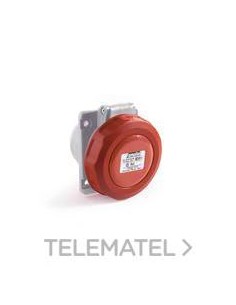 BASE INCLINADA 3P+N+T 32A-380/415V IP67