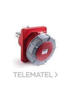 BASE INCLINADA 10° 3P+T 125A 110V IP67