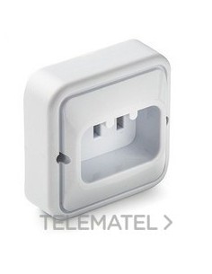 BASE FIJA PARA EMPOTRAR TT 25A-250V