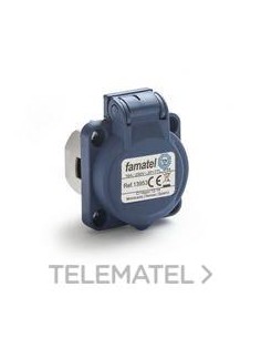 BA.CUA.SCHUKO 1 CX.VT.2P+TT LAT.16A IP54