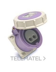 BASE CUA.RTA.2P 16A 20-25/40-50V IP67