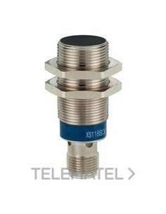 DETECTOR PROX.ITVO.8mm PNP NC M12