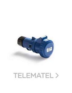 BASE AÉREA IP67 11 16A-110/130V 3P+T