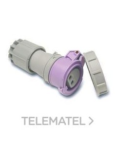 BASE AÉREA IP67 16A-42 40-50V 2P 50/60HZ