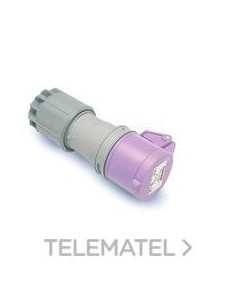 BASE AÉREA IP44 32A-42 40-50V 3P 50/60HZ