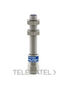 DETECTOR M8x62 DC3 NPN NC CTR.M12