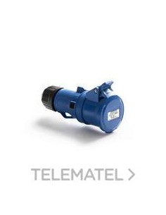 BASE AÉREA 2P+T 16A 400V IP44