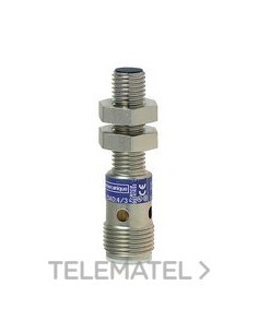 DETECTOR ITVO.XS608B1DBM12 M8 12-24V