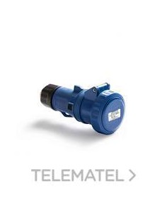 BASE AÉREA 16A 110V IP67 3P+N+T