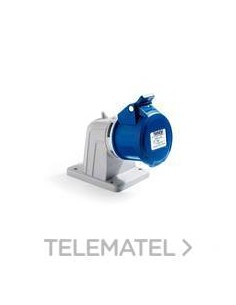 BASE 90° IP44 SERIE 11 32A-500V 3P+T