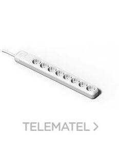 BASE 8 T.16A 250V PROL.1,5m