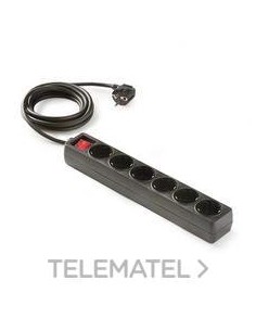 BA.6 T.INT.TT 16A 250V CBL.1,5m 3x1,5mm²