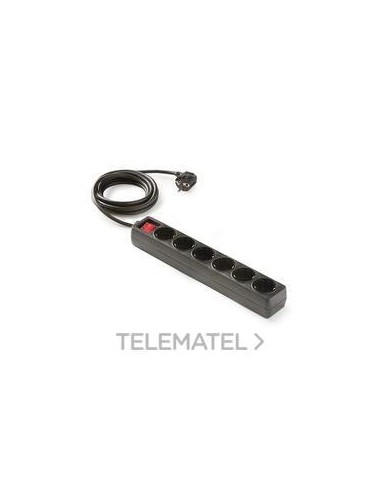 BA.6 T.INT.TT 16A 250V CBL.1,5m 3x1,5mm²