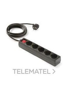 BA.5 T.INT.TT 16A 250V CBL.1,5m 3x1,5mm²