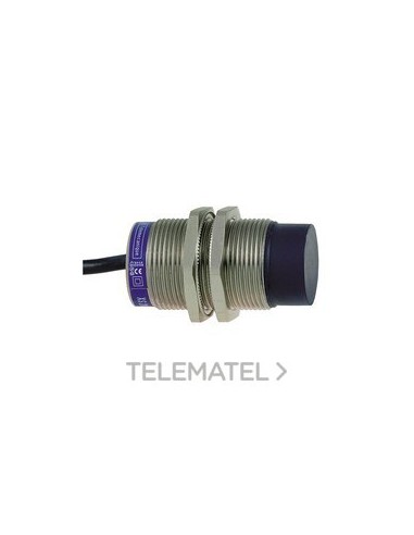 DET.12-24V DC 10mm CTO.ABIERTO/CONTACTO