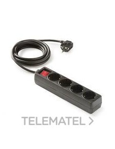 BA.4 T.INT.TT 16A 250V CBL.1,5m 3x1,5mm²