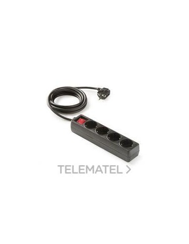 BA.4 T.INT.TT 16A 250V CBL.1,5m 3x1,5mm²