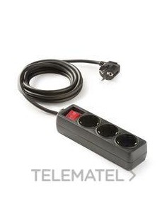 BA.3 T.INT.TT 16A 250V CBL.1,5m 3x1,5mm²