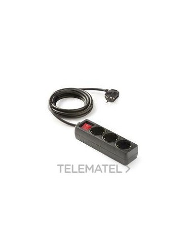 BA.3 T.INT.TT 16A 250V CBL.1,5m 3x1,5mm²