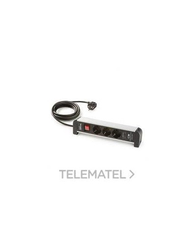 BA.3 T.INT.TT 16A 2 USB POTRECCION SOBRE