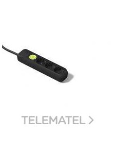 BASE 3 T.INT.16A-250V PROL.COLOR NG