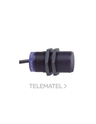 DETECTOR 10-38V CC 15mm NA PNP CBL.