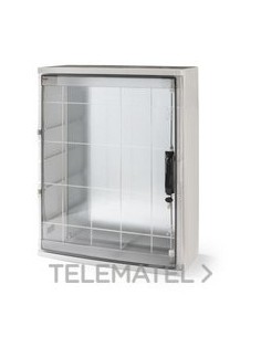 ARM.IP65 MAGNA 1800x600x260mm+PLMT.MET