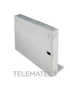 ARMARIO MET.ICT 600x500x80 IP33 SUPF.