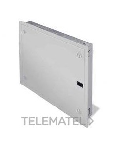 ARMARIO MET.ICT 600x500x80 IP33 EMP.