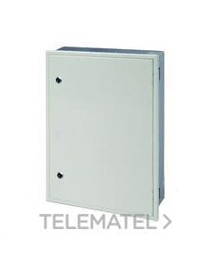 ARM.ICT 700x500x150 IP33 EMPT.COLOR BL