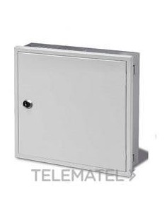 ARM.ICT 450x450x150 IP33 EMPT.COLOR BL