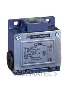 CUERPO METAL M20 2NA/1NC RL