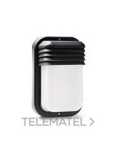 APLIQUE ECOLED E27 18W VT.DF.TPLAST.NG